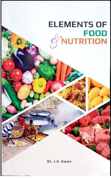 Elements of Food and Nutrition (J.A Awan) ( e book)