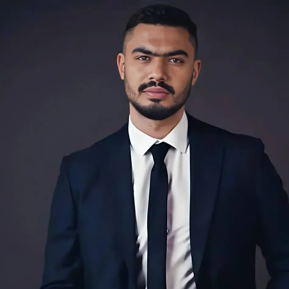 Muhammad Tufail CEO of Zinova Brand Image