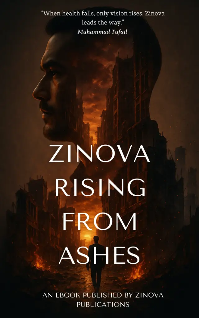 ZINOVA RISING FROM ASHES